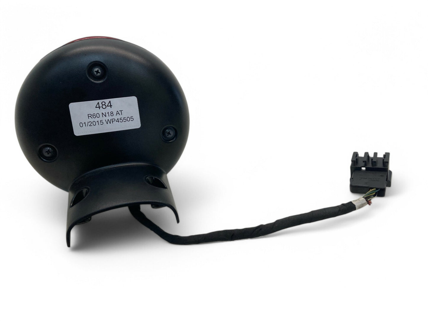 Mini Cooper JCW Black Tachometer 62109306265 2011-2016 R5x R6x 489