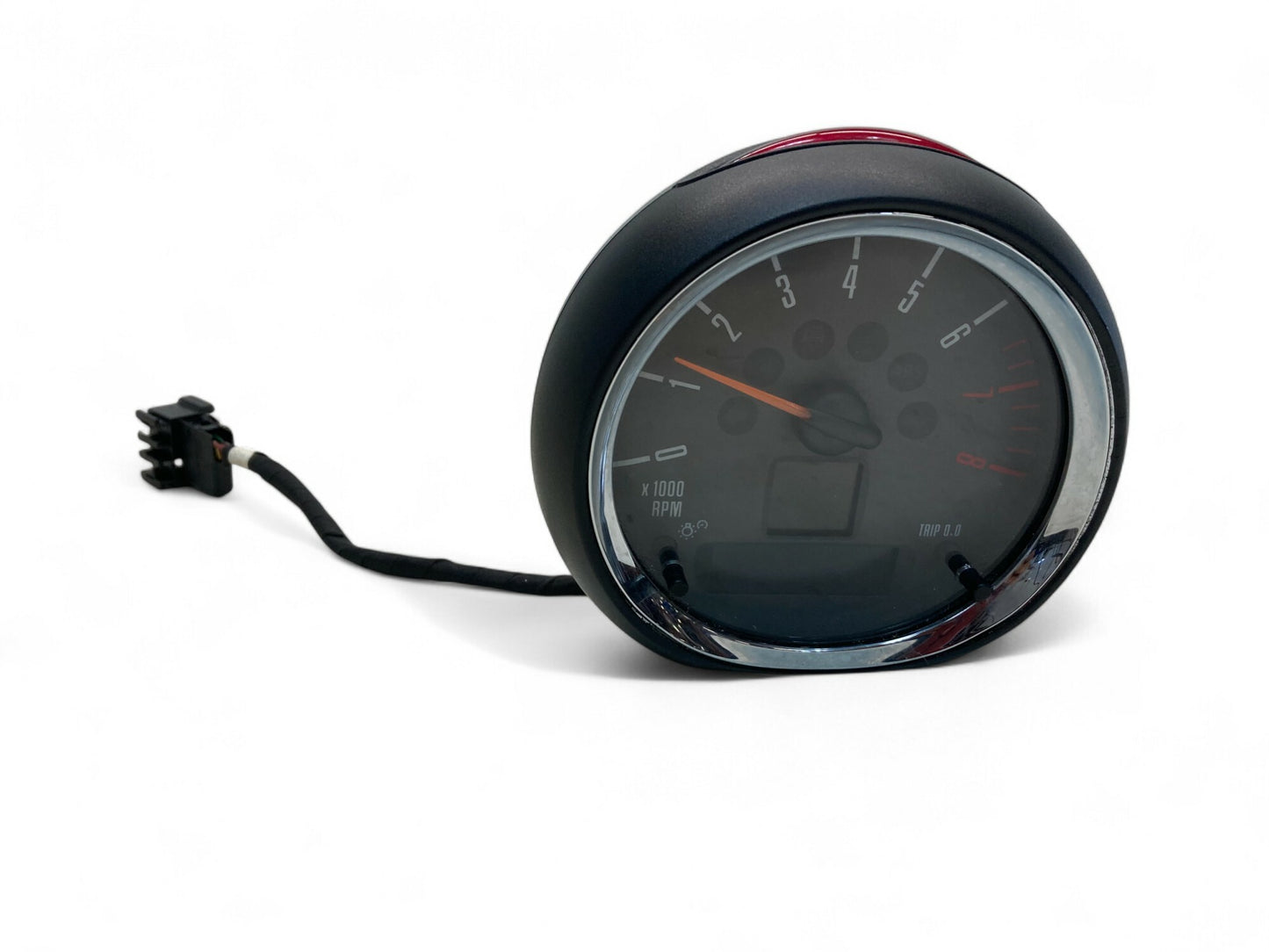 Mini Cooper JCW Black Tachometer 62109306265 2011-2016 R5x R6x 492