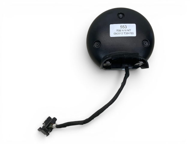 Mini Cooper JCW Black Tachometer 62109306265 2011-2016 R5x R6x 553