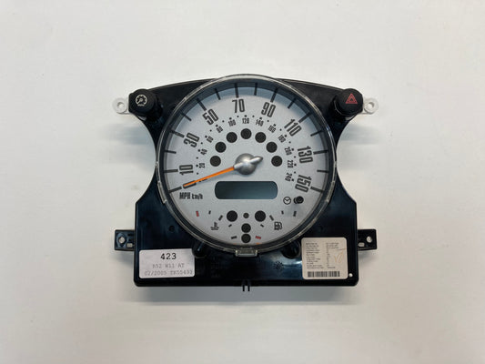 Mini Cooper Speedometer 62116932508 02-08 R50 R52 R53 423