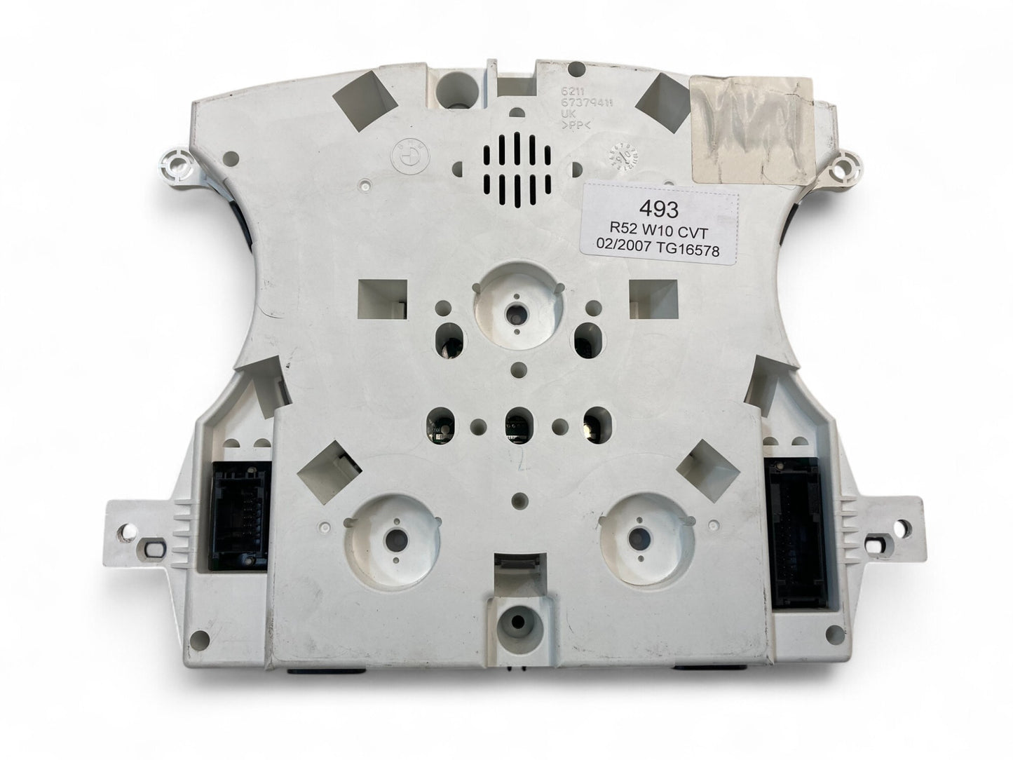 Mini Cooper Speedometer 62116932508 2002-2008 R50 R52 R53 493