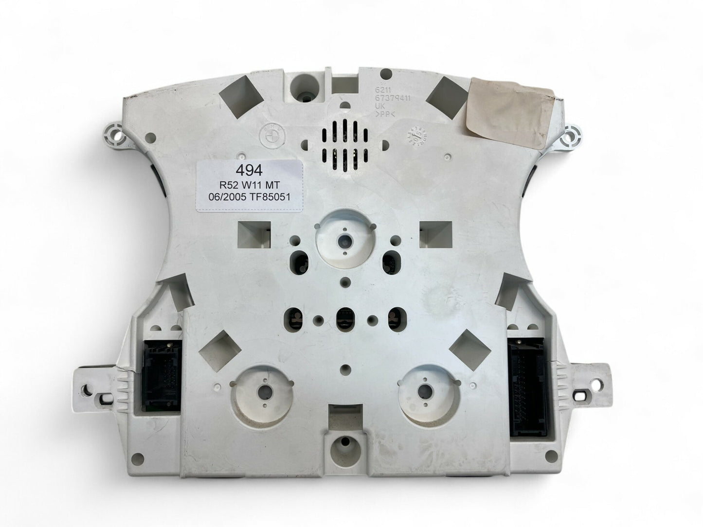 Mini Cooper Speedometer 62116932508 2002-2008 R50 R52 R53 494