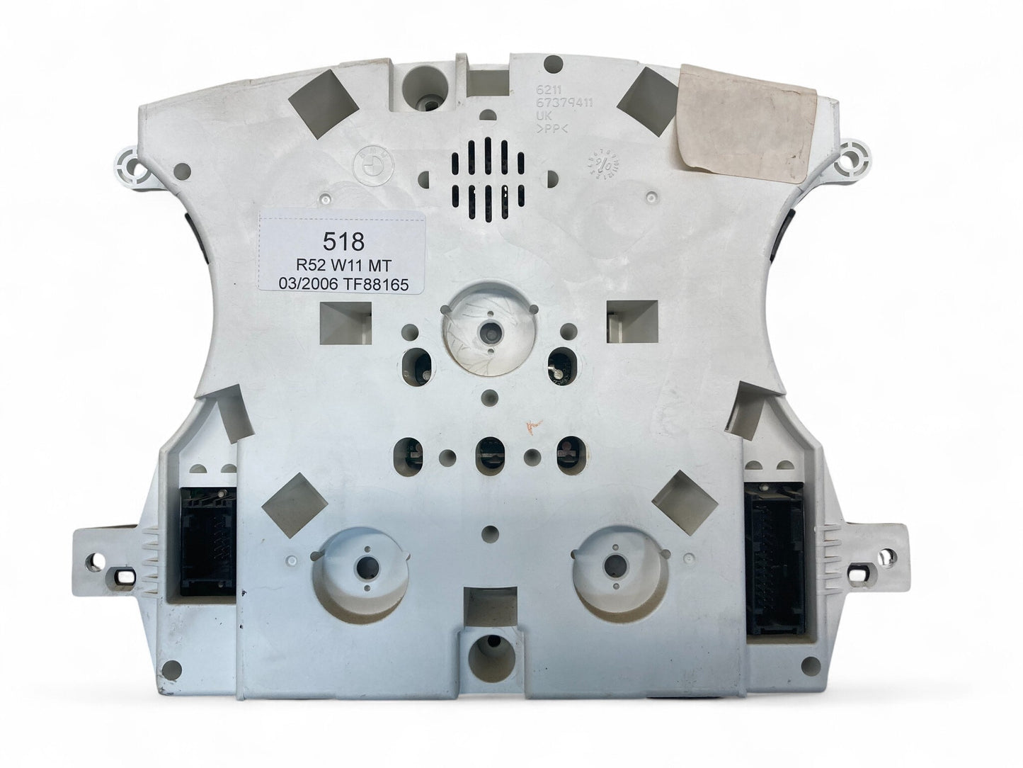 Mini Cooper Speedometer 165k 62116932508 2002-2008 R50 R52 R53 518