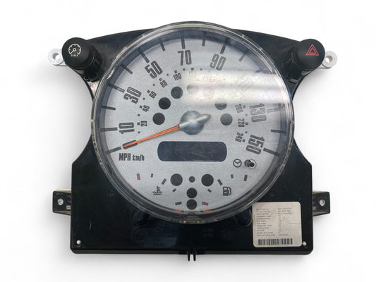 Mini Cooper Speedometer 165k 62116932508 2002-2008 R50 R52 R53 518