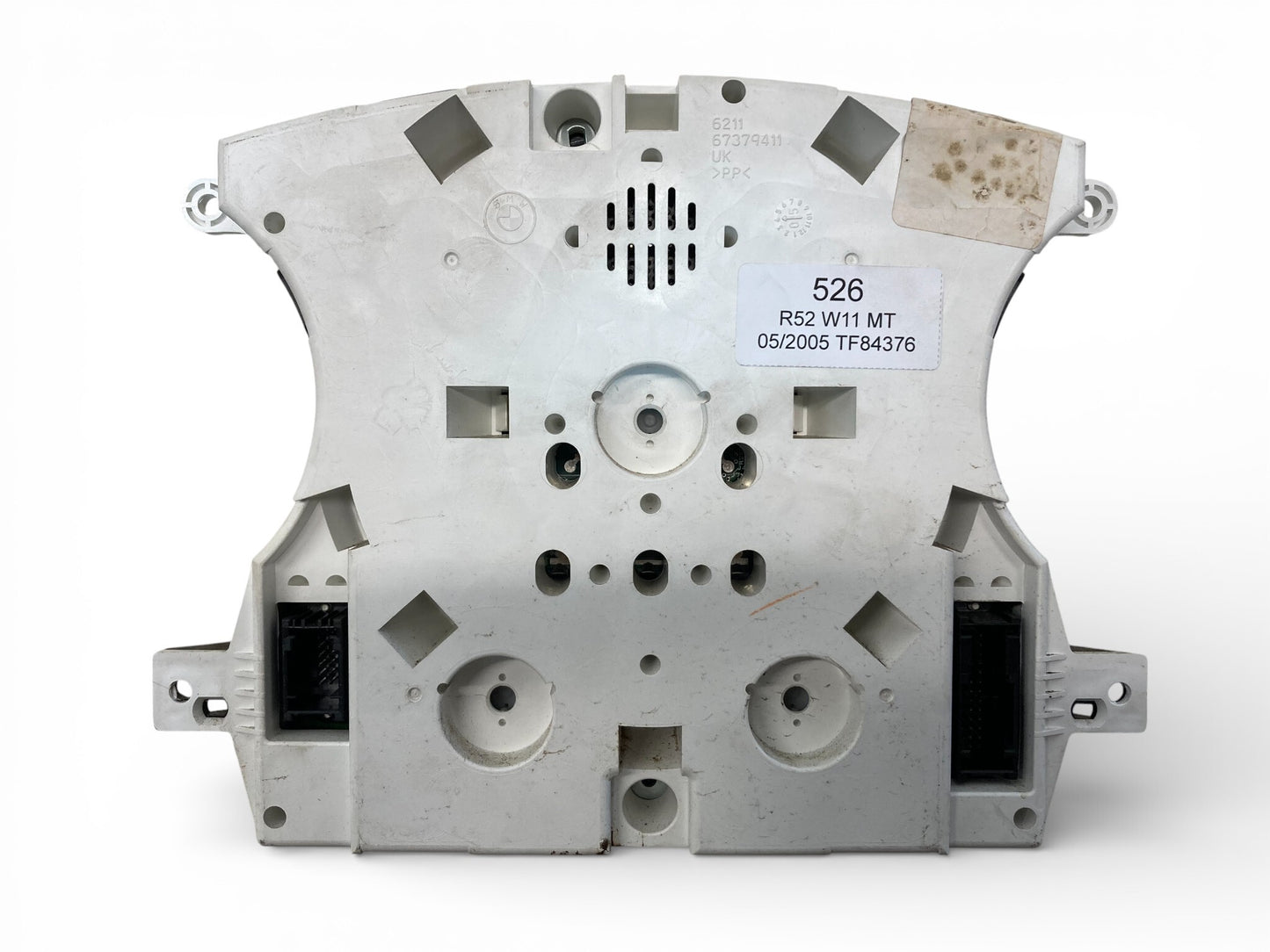 Mini Cooper Speedometer 139k 62116932508 2002-2008 R50 R52 R53 526