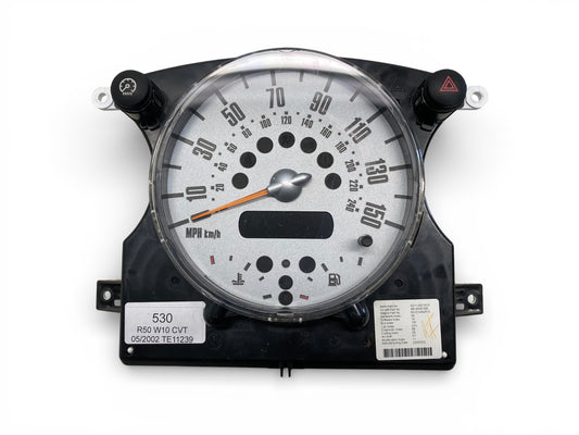 Mini Cooper Speedometer 170k 62116932508 2002-2008 R50 R52 R53 530