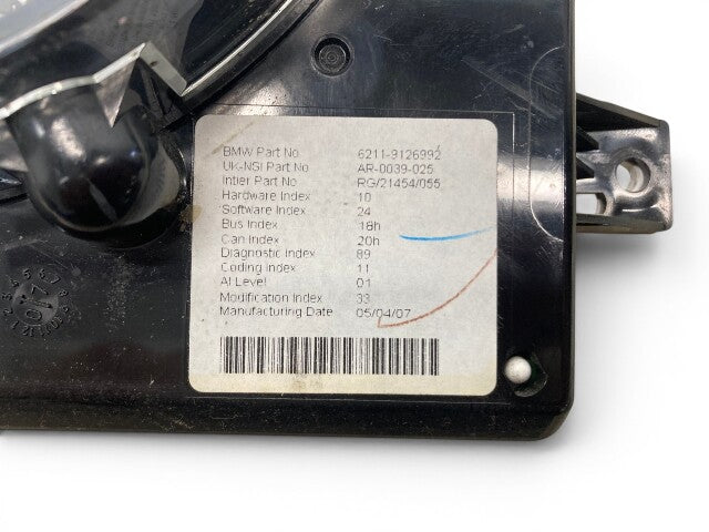 Mini Cooper Speedometer 115k 62116932508 2002-2008 R50 R52 R53 544
