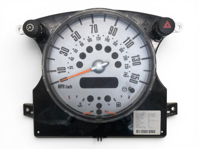 Mini Cooper Speedometer 158k 62116932508 2002-2008 R50 R52 R53 548