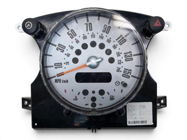 Mini Cooper Speedometer 104k 62116932508 2002-2008 R50 R52 R53 549