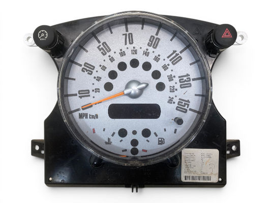 Mini Cooper Speedometer 133k 62116932508 2002-2008 R50 R52 R53 552