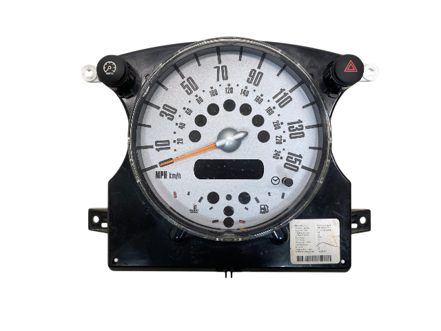 Mini Cooper Speedometer 123k 62116932508 2002-2008 R50 R52 R53 556