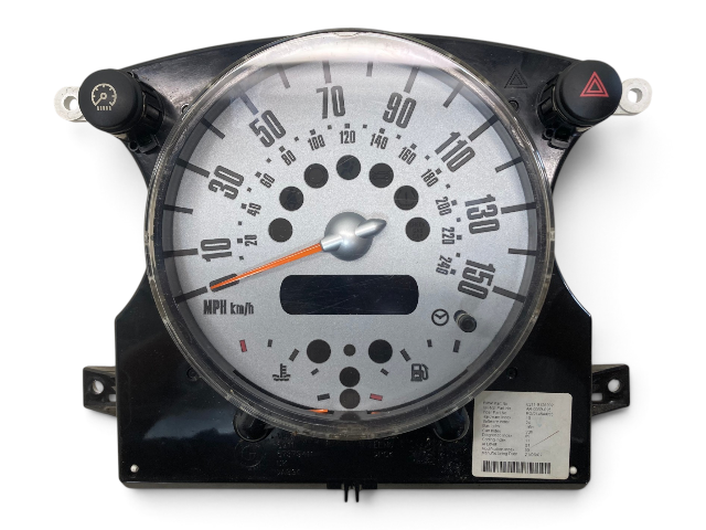 Mini Cooper Speedometer 129k 62116932508 2002-2008 R50 R52 R53 560