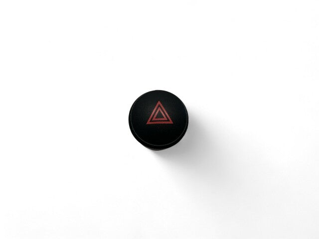 Mini Cooper Hazard Switch Button OEM 02-08 R50 R52 R53