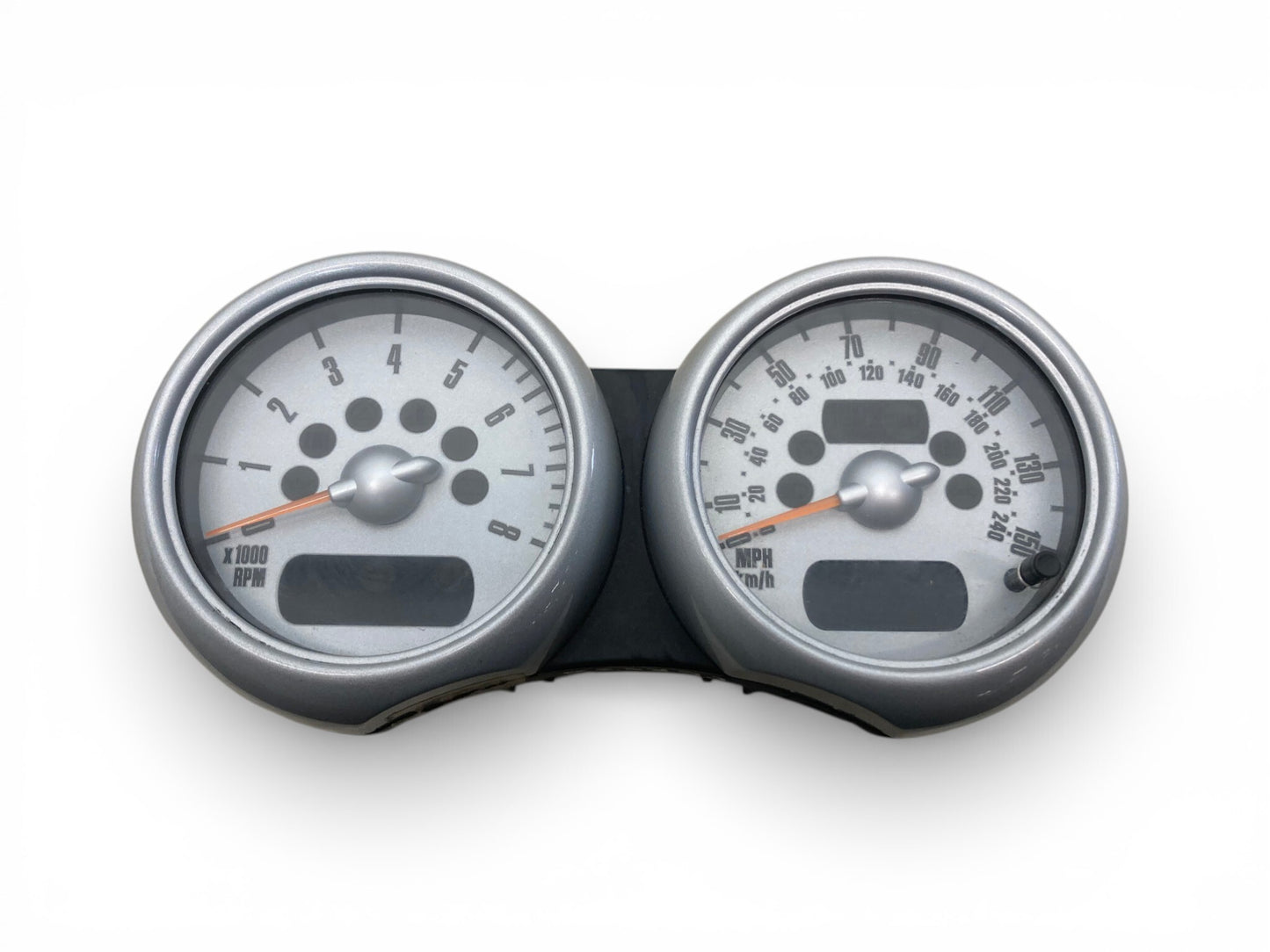 Mini Cooper Chrono Package Dual Gauges 62116932518 02-04 R50 R53 CLR53A