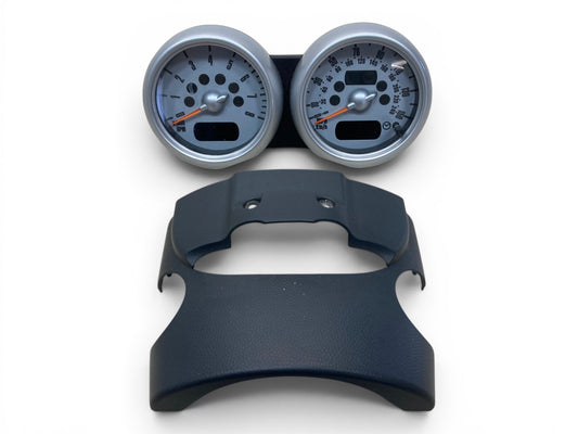 Mini Cooper Chrono Package Dual Gauges 62116966494 2004-2008 R50 R52 R53 540