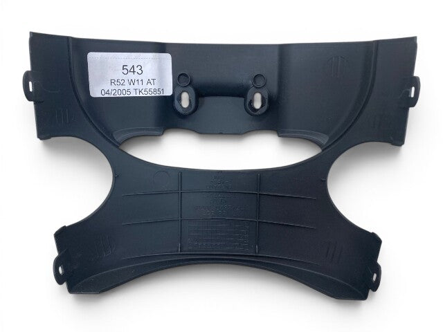 Mini Cooper Chrono Package Dual Gauges 62116966501 2004-2008 R50 R52 R53 543