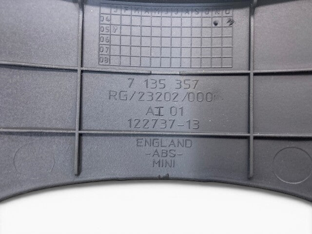 Mini Cooper Chrono Package Dual Gauges 62116966501 2004-2008 R50 R52 R53 543
