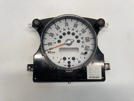 Mini Cooper Speedometer 240k Miles 62116978320 02-08 R50 R52 R53 426