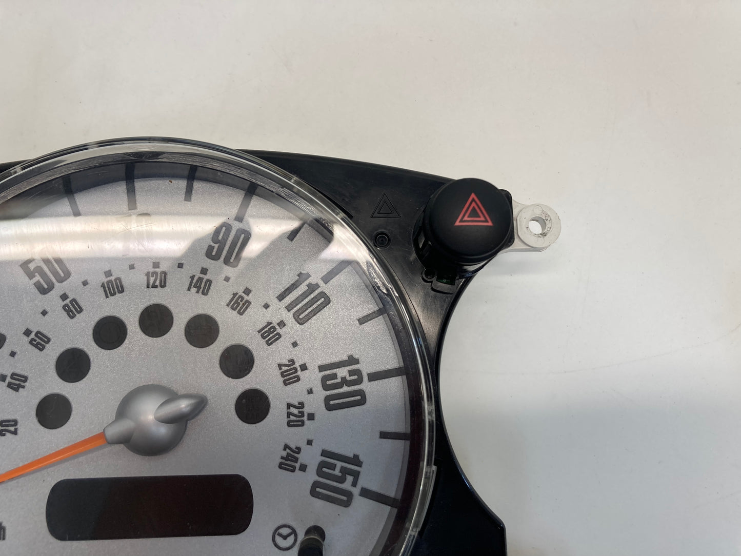 Mini Cooper Speedometer 240k Miles 62116978320 02-08 R50 R52 R53 426