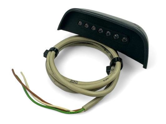 Mini Cooper OEM Dash Shift Indicator Light 62130410113 02-08 R50 R52 R53 426