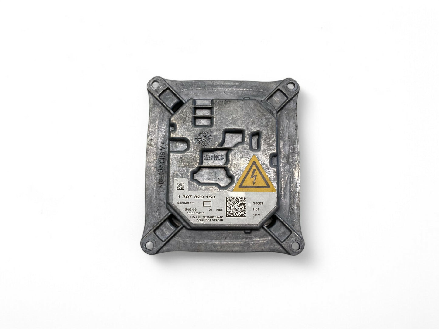 Mini Cooper Headlight Xenon HID Ballast 63117182520 2007-2010 R56 R55 R57