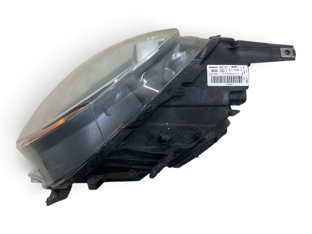 Mini Cooper Left Headlight Halogen Yellow Indicator 63117401599 14-18 F55 F56 F57 554