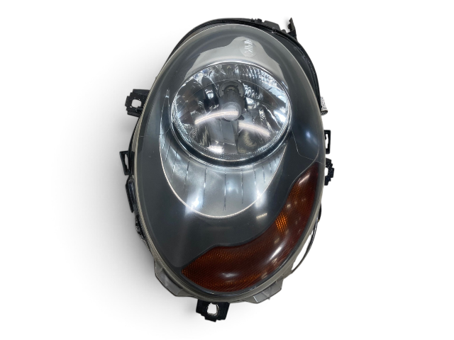 Mini Cooper Left Headlight Halogen Yellow Indicator 63117401599 14-18 F55 F56 F57 554