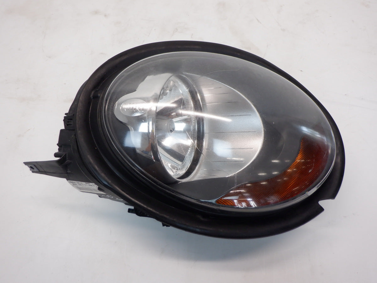 Mini Cooper Left Halogen Headlight Yellow Indicator NEW OEM 63117418867 14-21 F5x