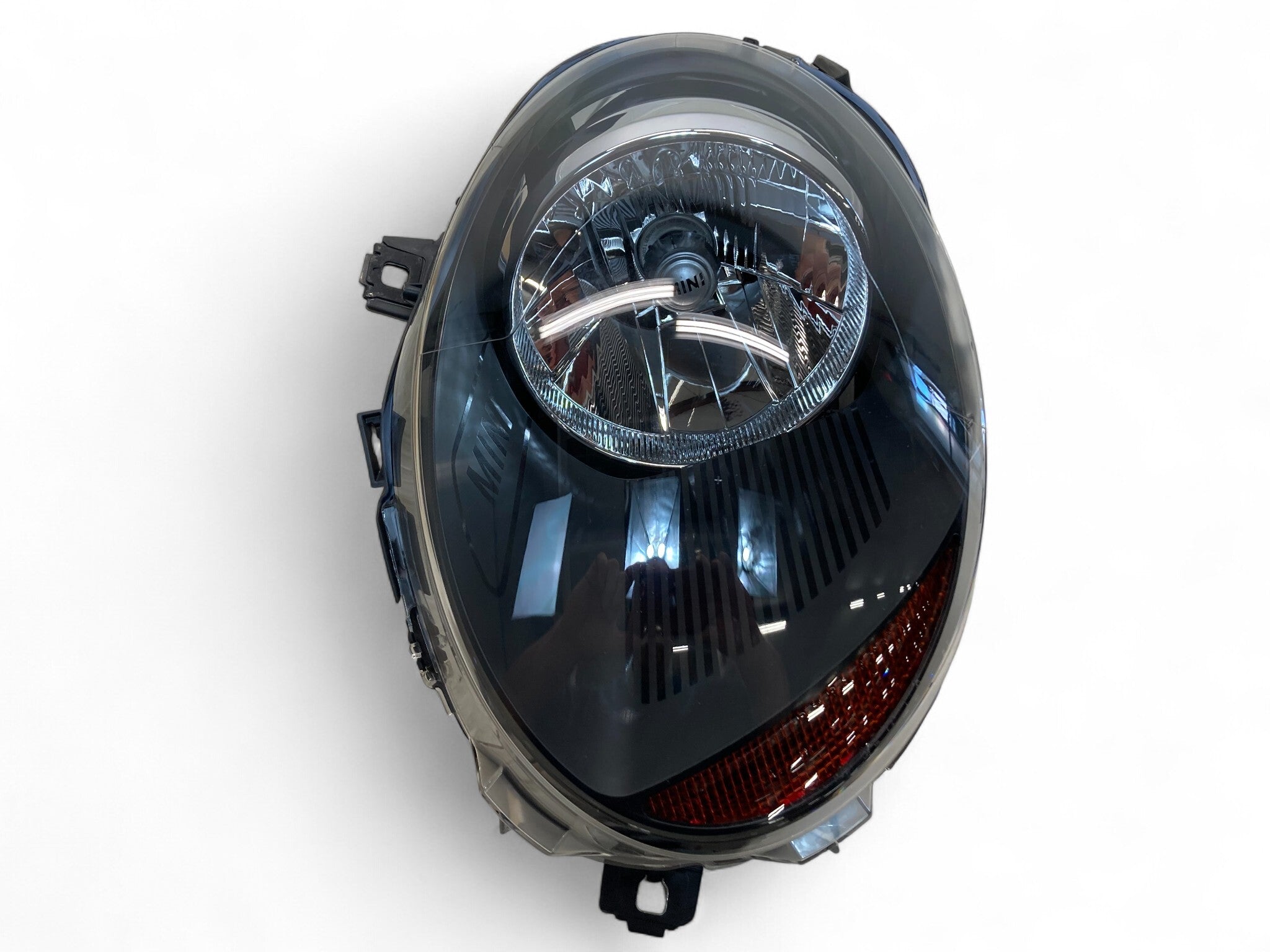 Mini Cooper Left Halogen Headlight Yellow Indicator NEW OEM 6311741886 ...