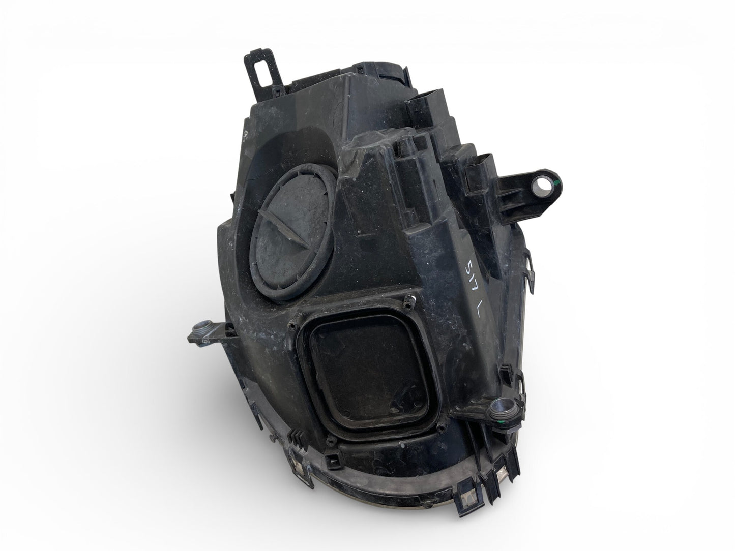 Mini Cooper Left Headlight Halogen Yellow Indicator 63122751869 07-15 R5x 517