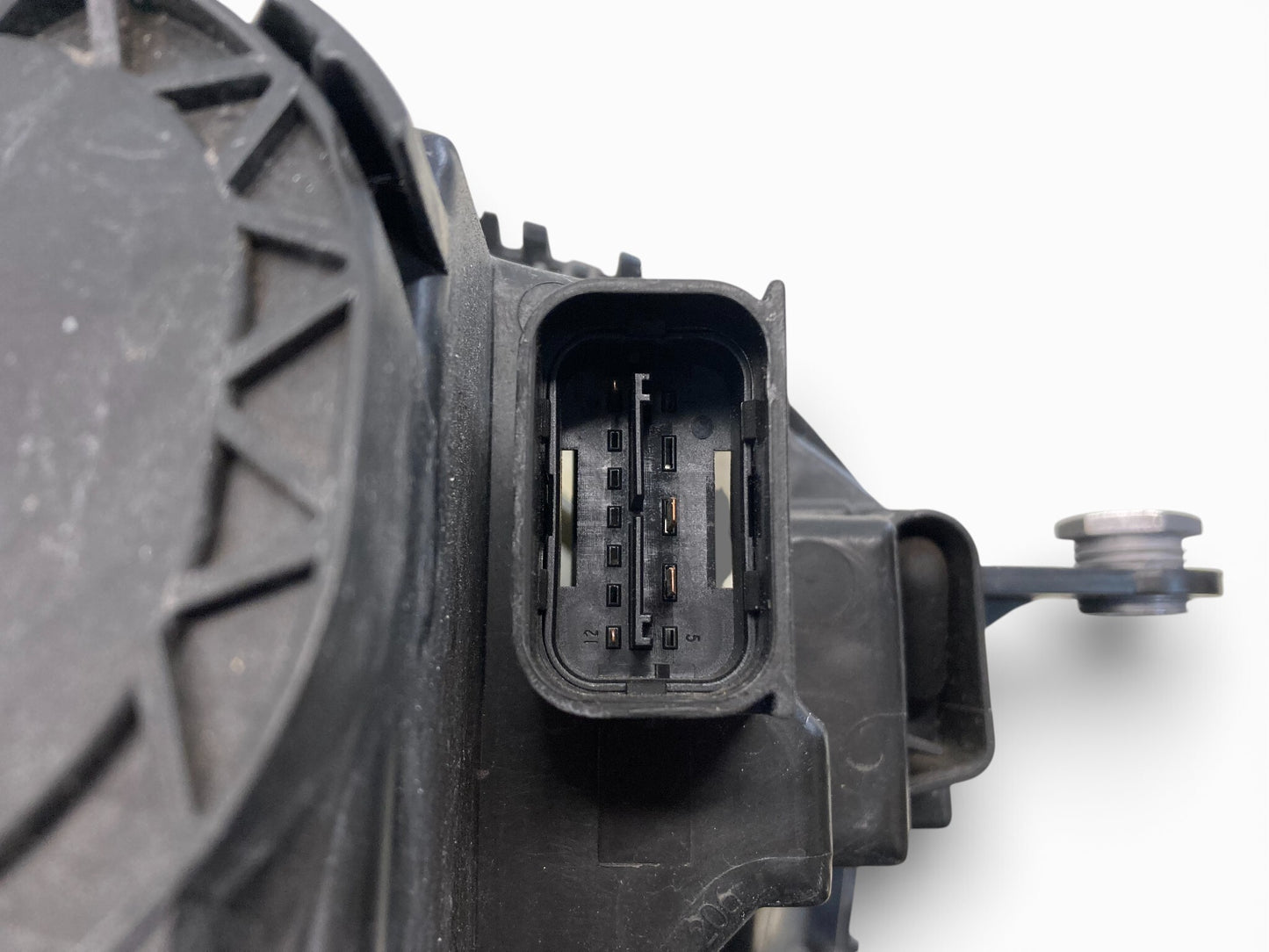 Mini Cooper Left Headlight Halogen Yellow Indicator 63122751869 07-15 R5x 517