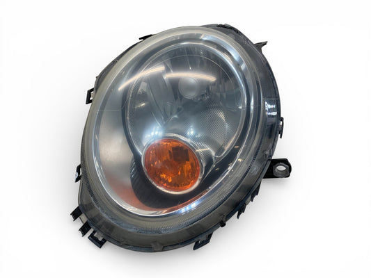 Mini Cooper Left Headlight Halogen Yellow Indicator 63122751869 07-15 R5x 517