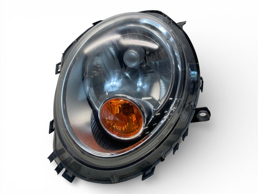 Mini Cooper Left Headlight Halogen Yellow Indicator 63122751869 07-15 R5x 528