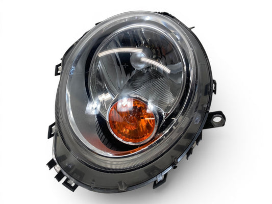 Mini Cooper Left Headlight Halogen Yellow Indicator 63122751869 07-15 R5x 538