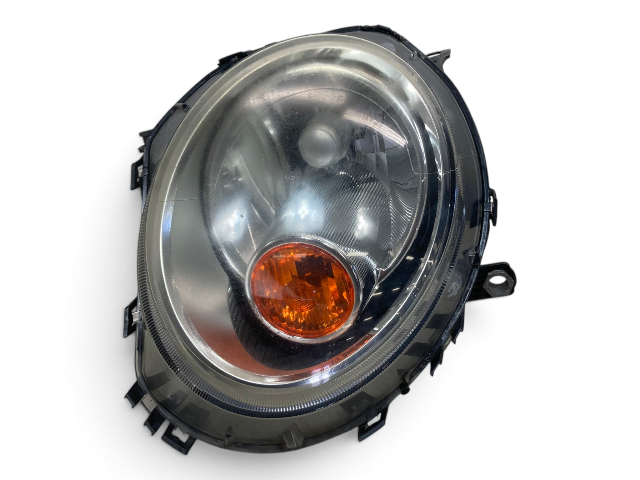 Mini Cooper Left Headlight Halogen Yellow Indicator 63122751869 07-15 R5x 555
