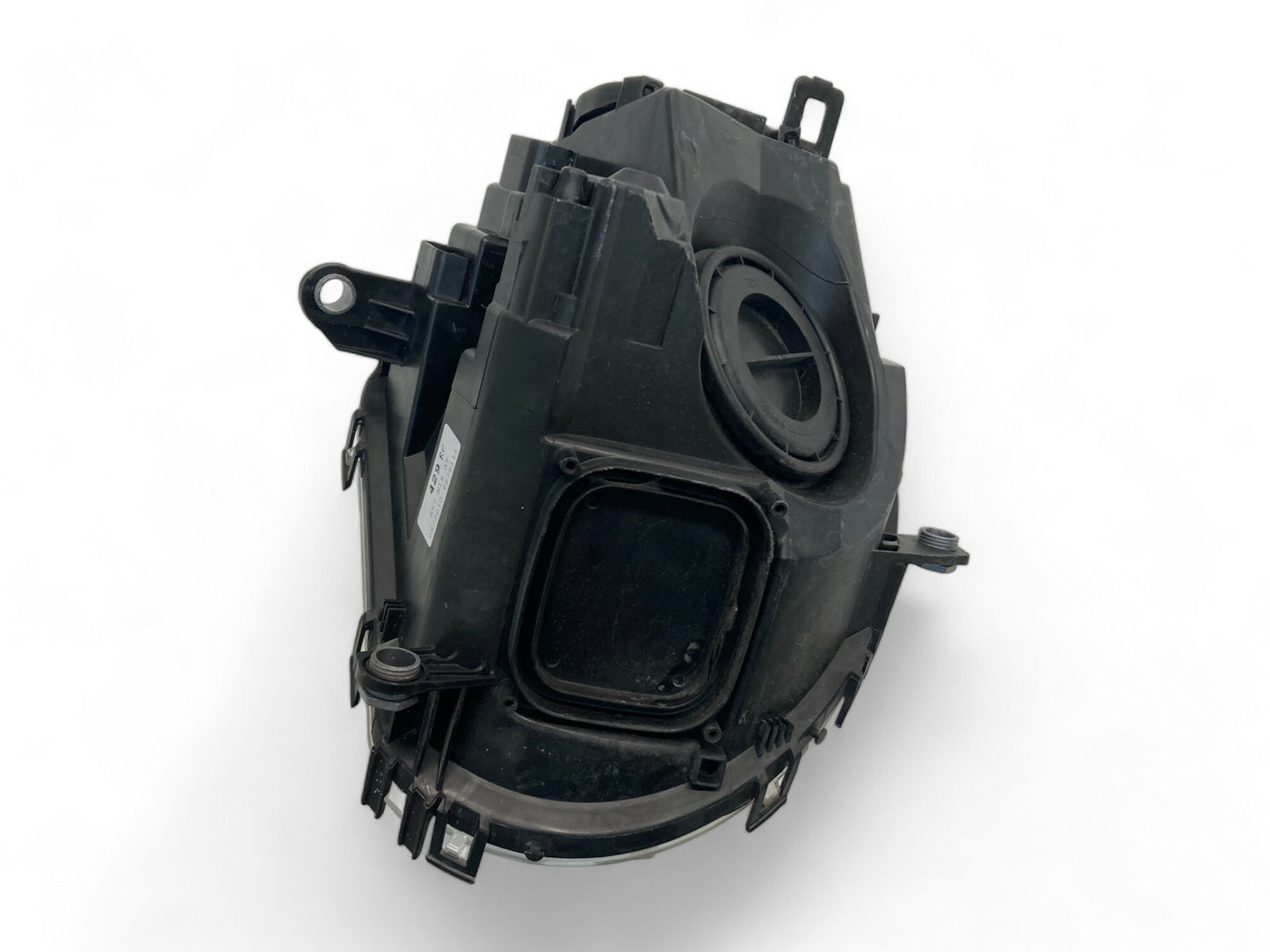 Mini Cooper Right Headlight Halogen Yellow Signal 63122751870 07-15 R5x 429