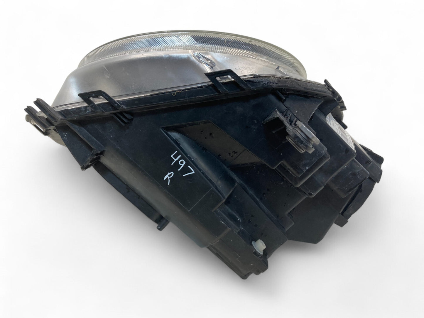 Mini Cooper Right Headlight Halogen Yellow Indicator 63122751870 07-15 R5x 506