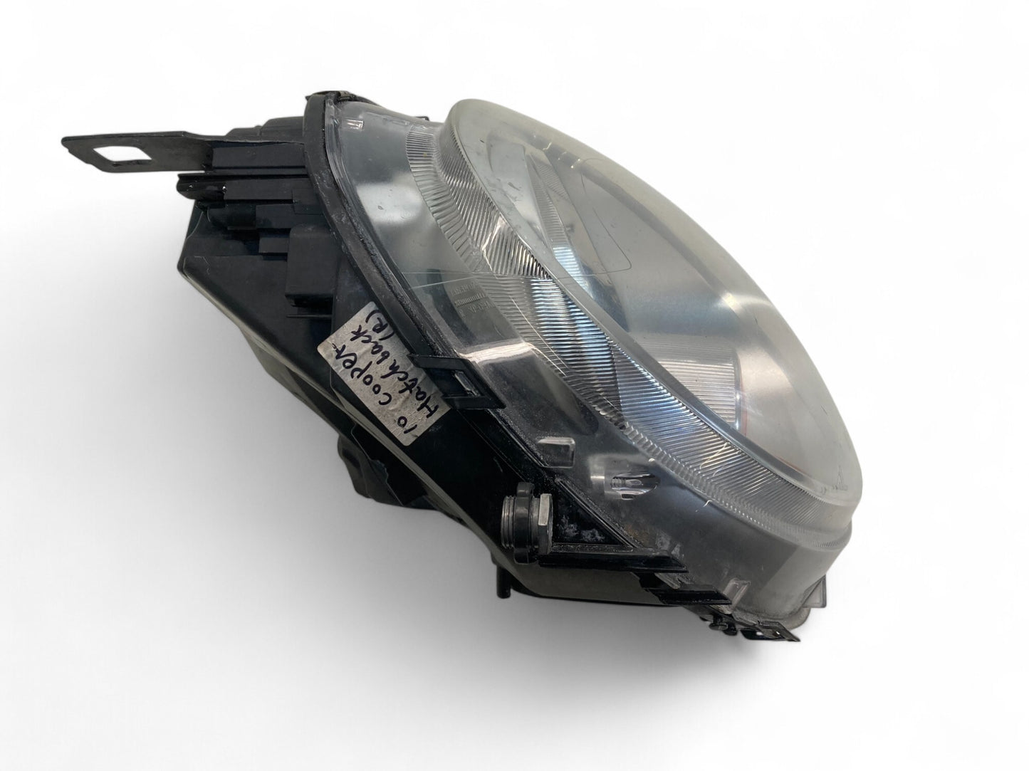 Mini Cooper Right Headlight Halogen Yellow Indicator 63122751870 07-15 R5x 506