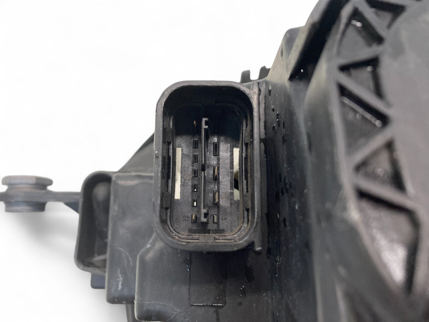 Mini Cooper Right Headlight Halogen Yellow Indicator 63122751870 07-15 R5x 506