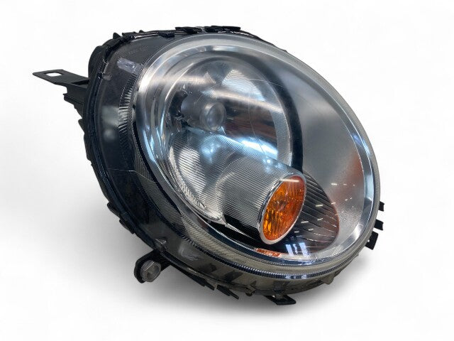 Mini Cooper Right Headlight Halogen Yellow Indicator 63122751870 07-15 R5x 506