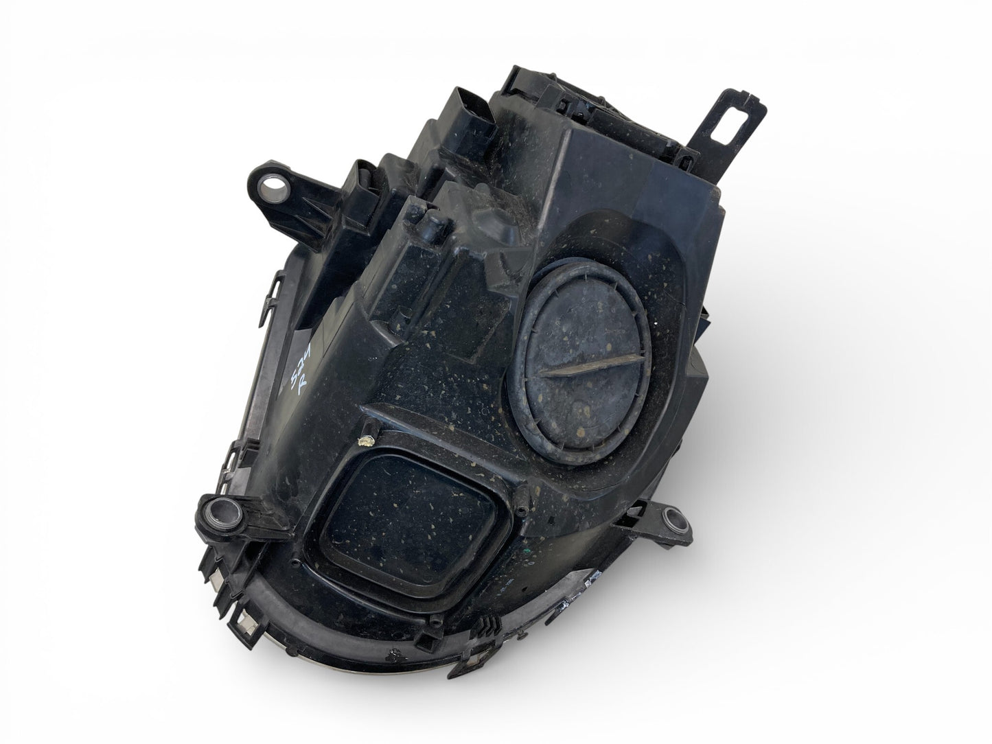 Mini Cooper Right Headlight Halogen Yellow Indicator 63122751870 07-15 R5x 524