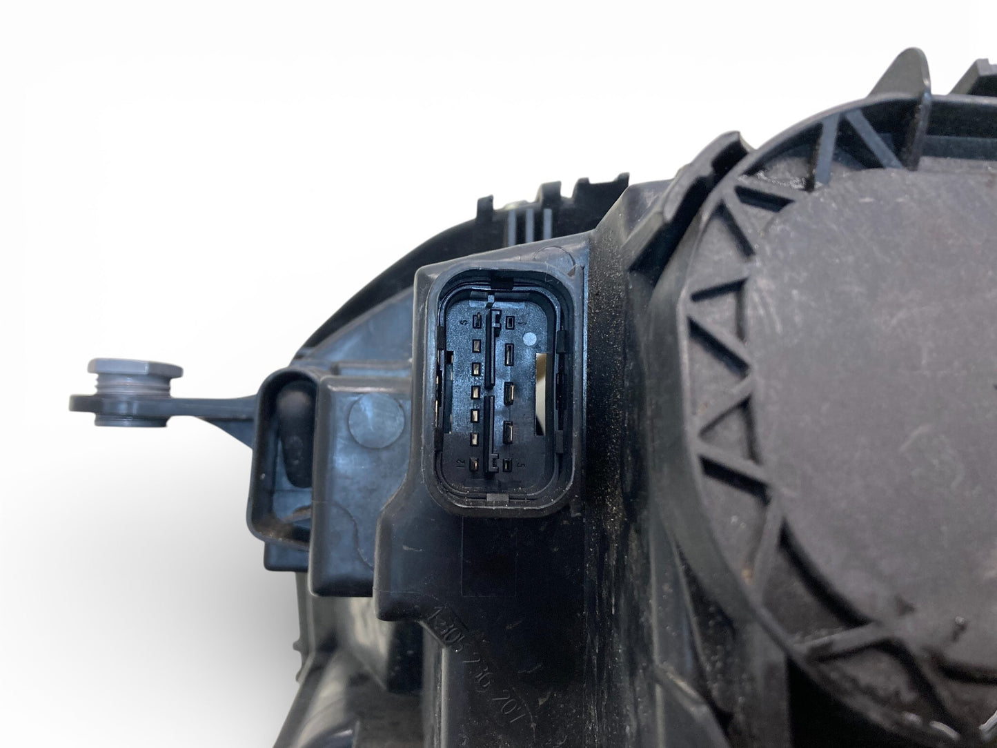 Mini Cooper Right Headlight Halogen Yellow Indicator 63122751870 07-15 R5x 524