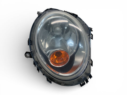Mini Cooper Right Headlight Halogen Yellow Indicator 63122751870 07-15 R5x 524