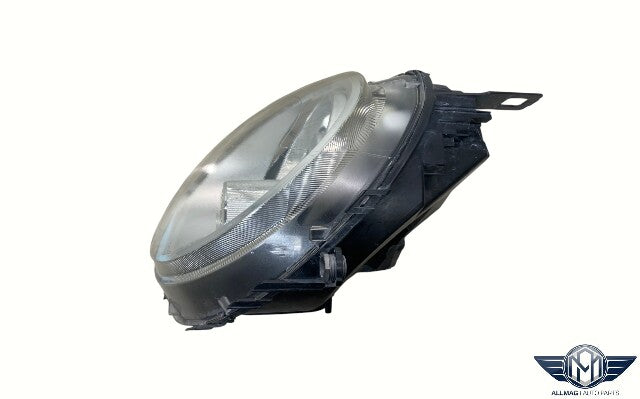 Mini Cooper Left Headlight Halogen White Signal 63122751875 07-15 R5x 558