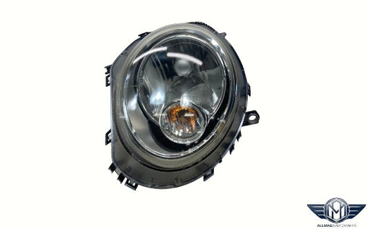 Mini Cooper Left Headlight Halogen White Signal 63122751875 07-15 R5x 558