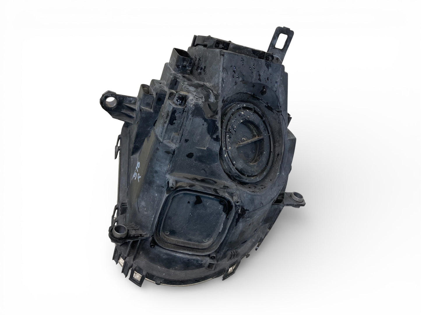 Mini Cooper Right Headlight Halogen White Signal 63122751876 07-15 R5x 516