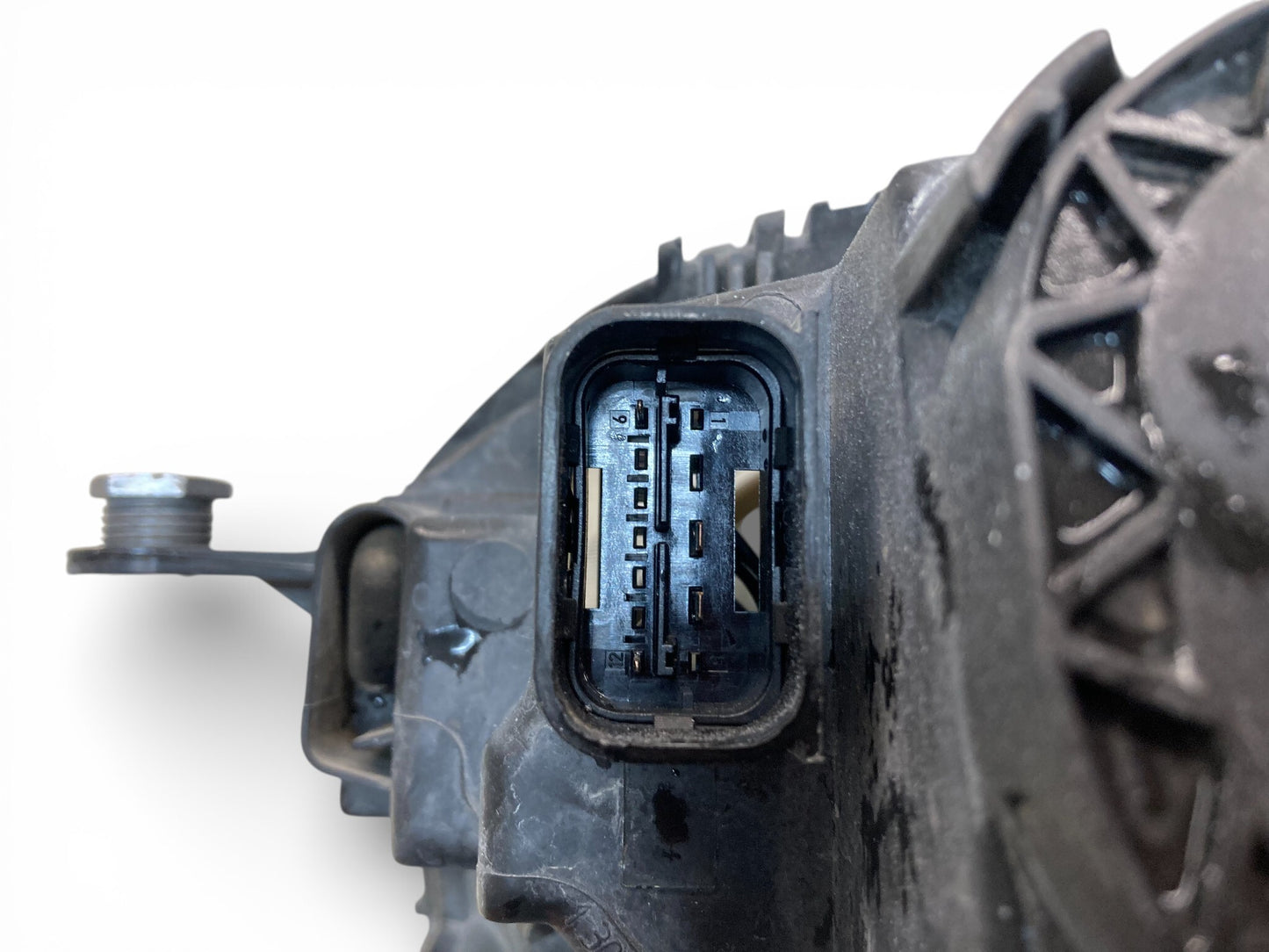 Mini Cooper Right Headlight Halogen White Signal 63122751876 07-15 R5x 516