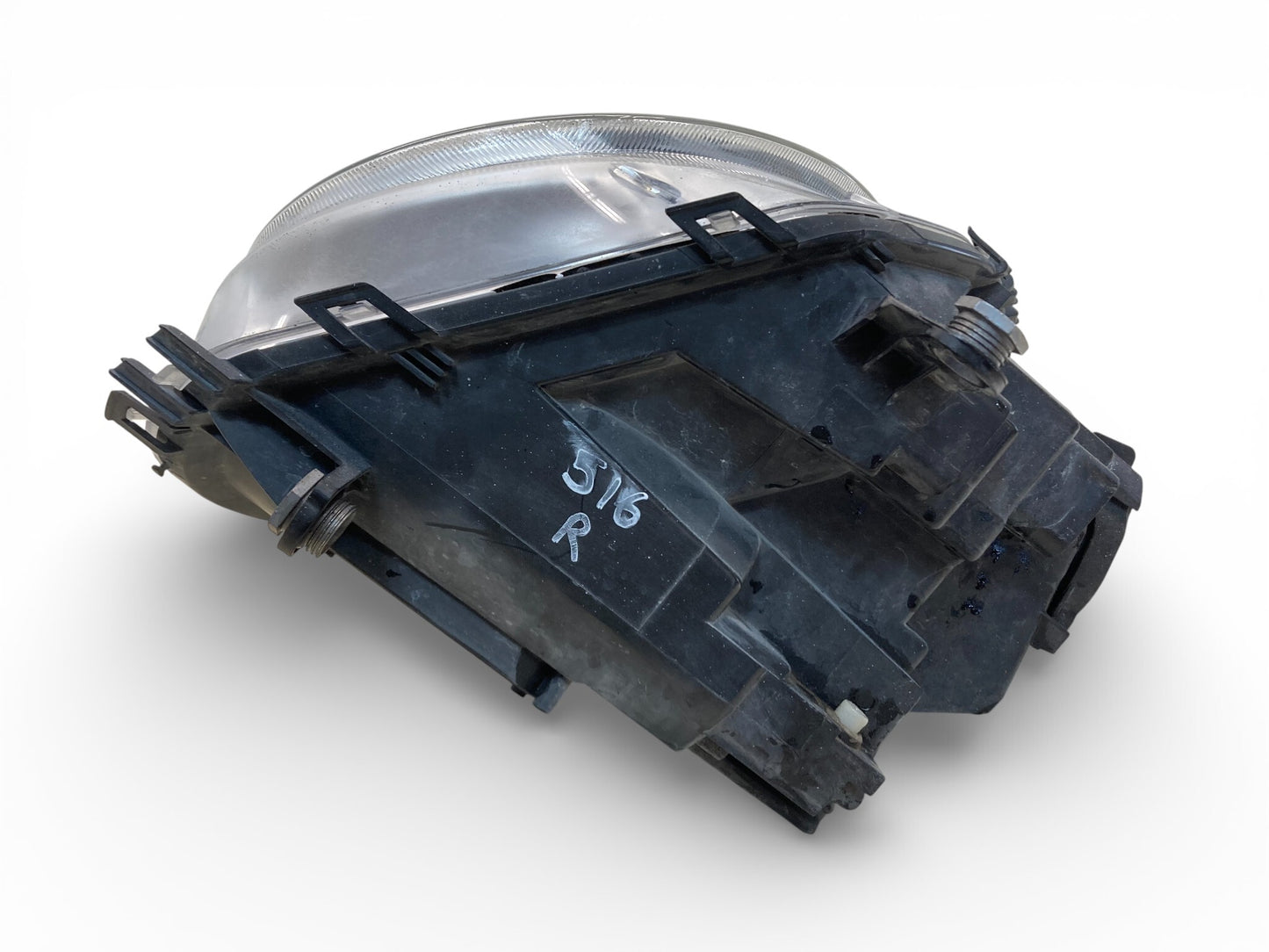 Mini Cooper Right Headlight Halogen White Signal 63122751876 07-15 R5x 516