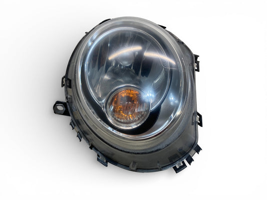 Mini Cooper Right Headlight Halogen White Signal 63122751876 07-15 R5x 516