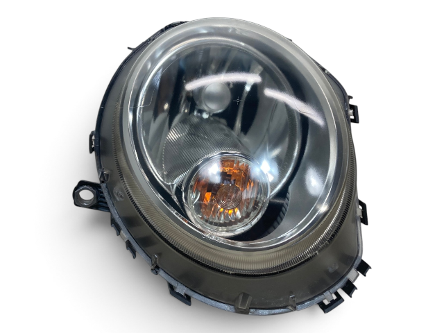 Mini Cooper Right Headlight Halogen White Signal 63122751876 07-15 R5x 558